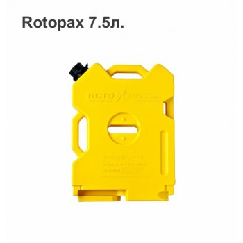 Канистры для квадроциклов Rotopax 7,5л. 